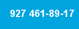 927 461-89-17